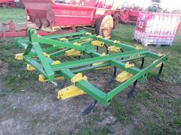 3PT Foodplot Chisel Plow (NEW)