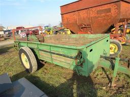 JD PTO Spreader