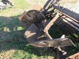 New Idea 12A Ground Drive Spreader