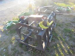 (New) 72" Brush Grapple