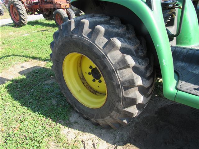 JD 4310 4x4, ROPS, E-Rev, 1210 Hrs