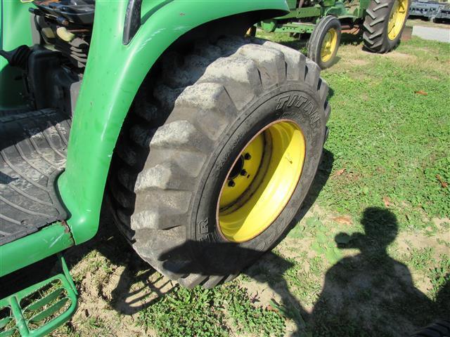 JD 4310 4x4, ROPS, E-Rev, 1210 Hrs