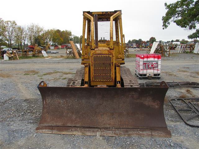 CAT D3BZ Dozer w/6-Way Blade