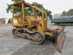 CAT D3BZ Dozer w/6-Way Blade