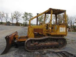 CAT D3BZ Dozer w/6-Way Blade