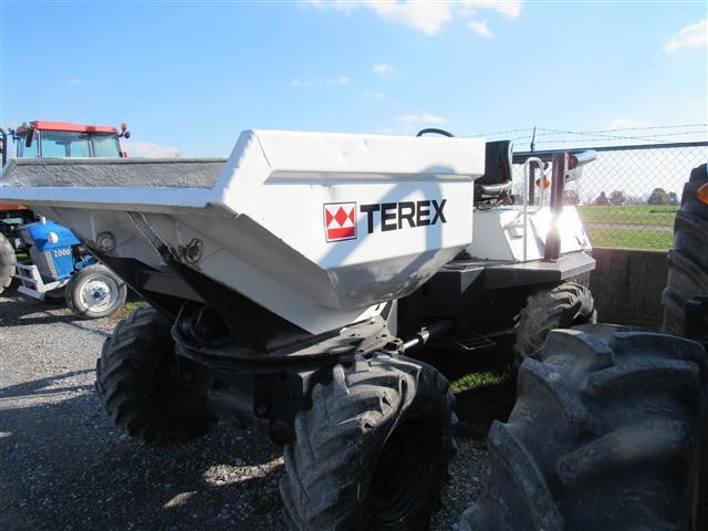 Terex T3 3 Ton Swivel Dump