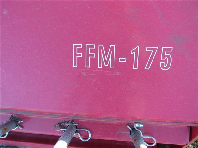 (New) Unifarm SMF-175 3Pt 70" Flail Mower