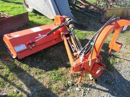 (New) Phoenix MA120 3Pt Offset Flail Mower