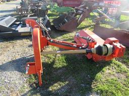 (New) Phoenix MA120 3Pt Offset Flail Mower