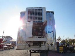 1997 48' Utility Reefer Trailer