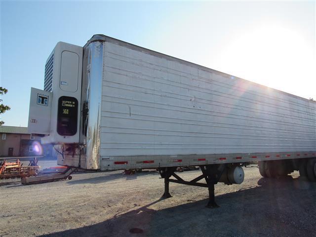 1997 48' Utility Reefer Trailer