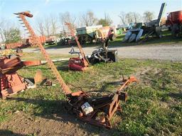 Allis 7' Sickle Bar Mower, TP