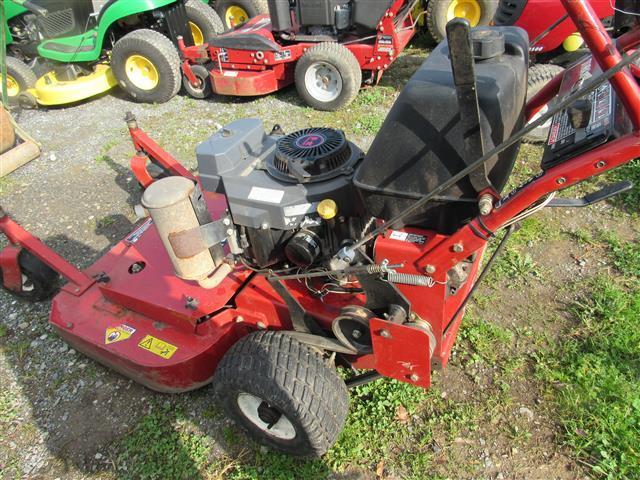 Toro 36" WB Proline