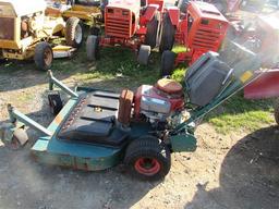 Ransome WB Mower