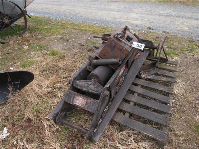 Truck Dump Hoist