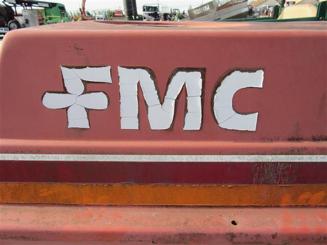 FMC 200 Gal Sprayer