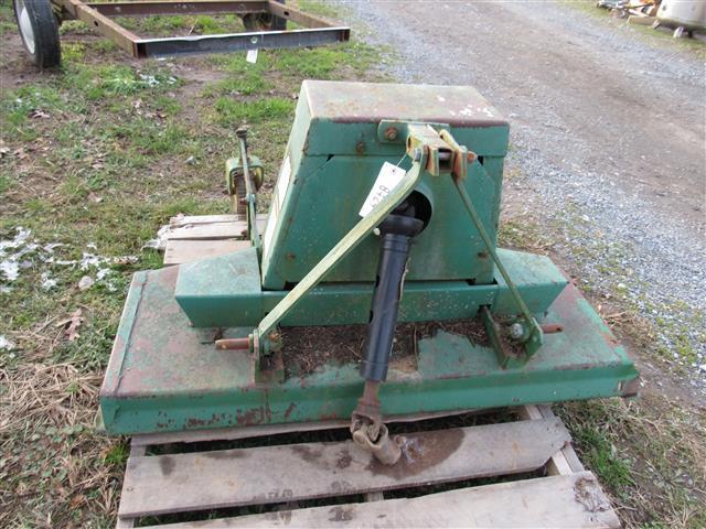 3Pt 48" Woods RM48 Finishing Mower