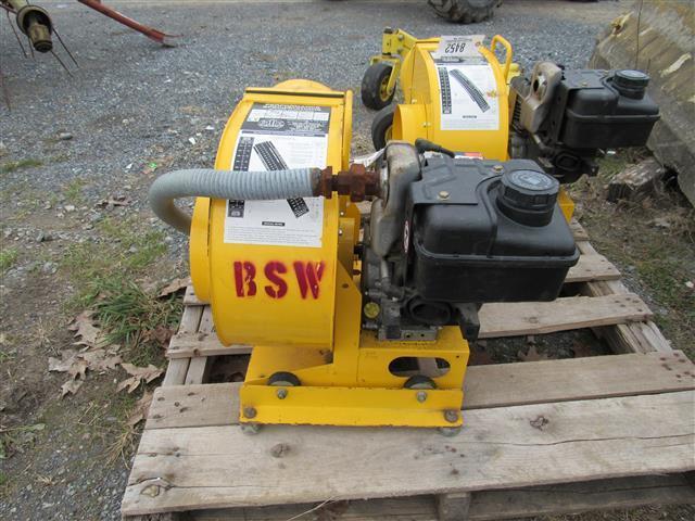 3.5 HP Air Blower, SVB-G8