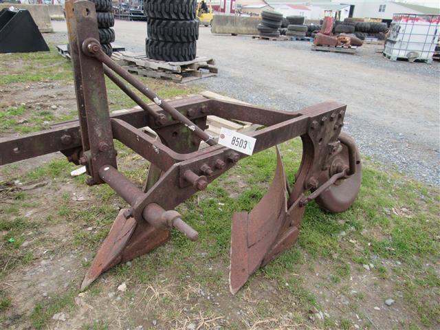 3pt Tool Bottom Breaking Plow