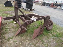 3pt Tool Bottom Breaking Plow