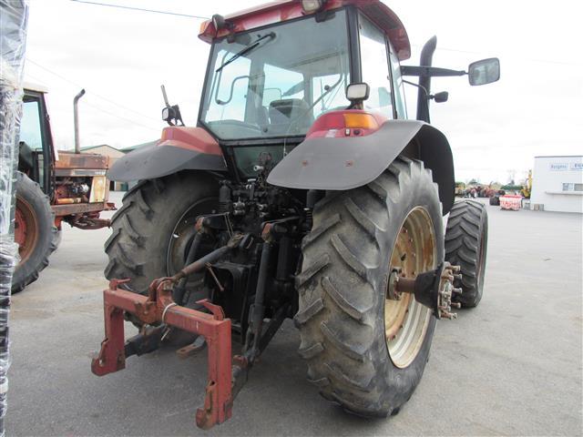 Case IH MXM190 4WD w/ Front Weights C/H/A