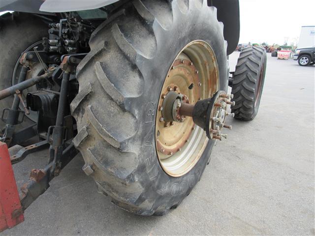 Case IH MXM190 4WD w/ Front Weights C/H/A