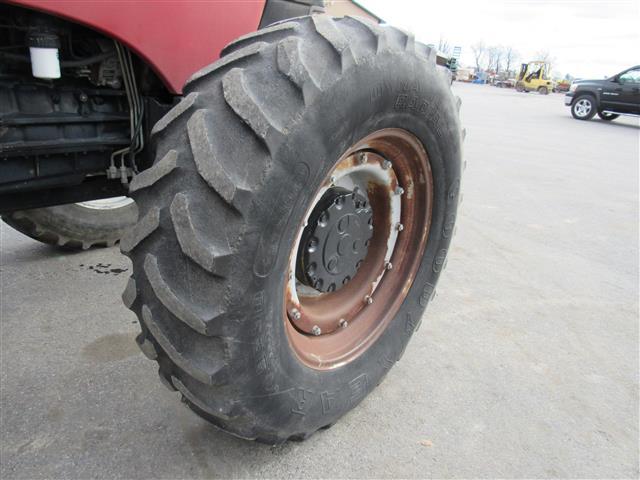 Case IH MXM190 4WD w/ Front Weights C/H/A