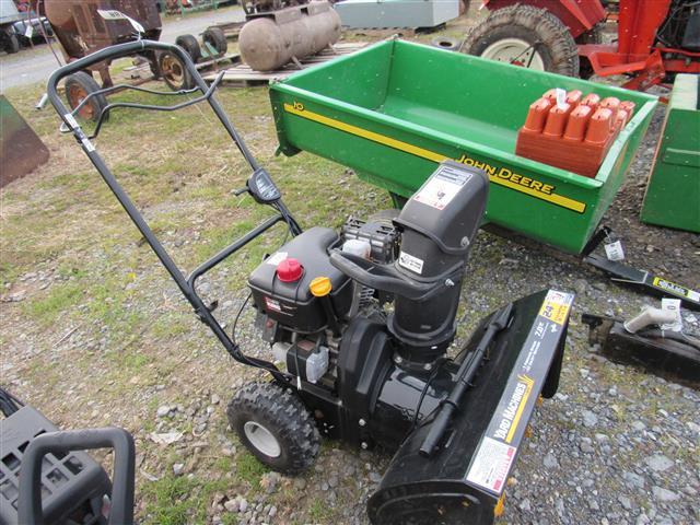 Yard Machine 24" Snowblower