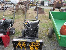 Yard Machine 24" Snowblower