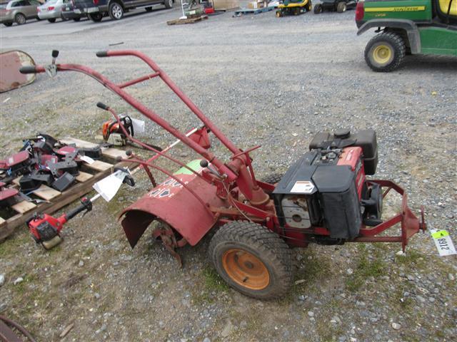 Troybilt Rototiller