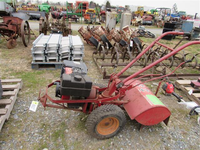 Troybilt Rototiller