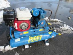 Jenny Air Compressor