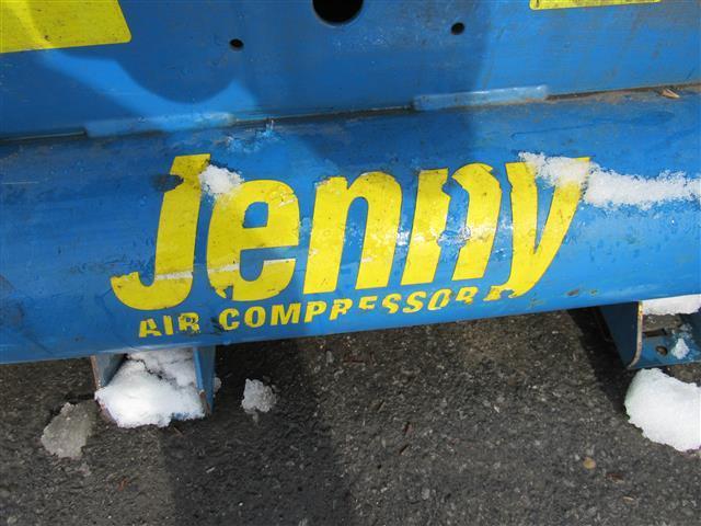 Jenny Air Compressor