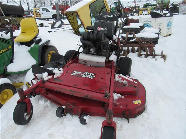 Exmark WB Mower