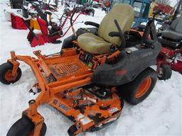 Skag Cheetah Riding Mower