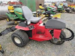 SandPro Toro 3 Wheel Garden Tractor