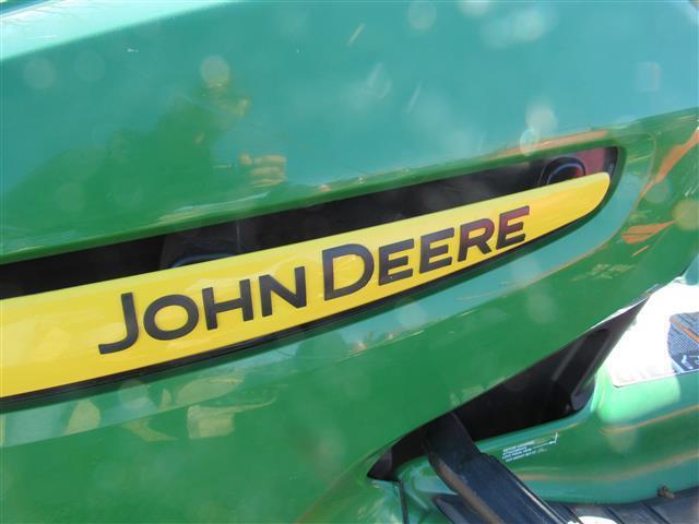 JD X300 Tractor