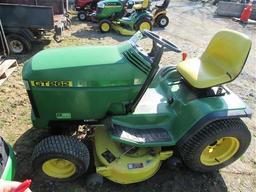 JD GT262 Tractor