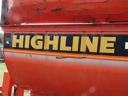 Highline 6800 Bale Pro Chopper