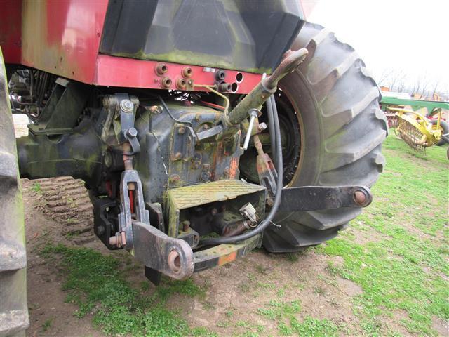 Case 2390 2WD Cab Tractor