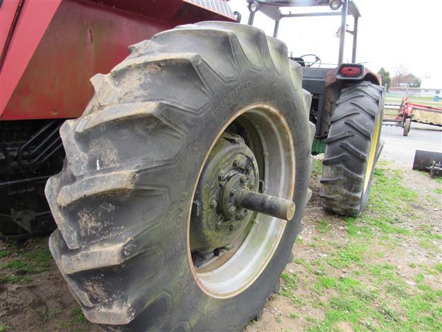 Case 2390 2WD Cab Tractor