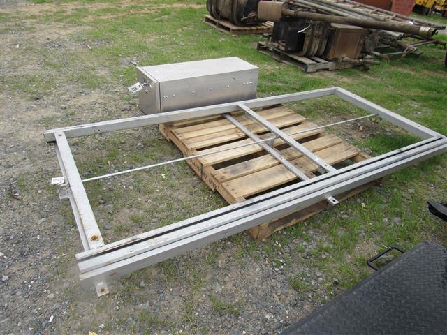 Steel Rack