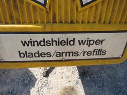 Windshield Wiper Blades