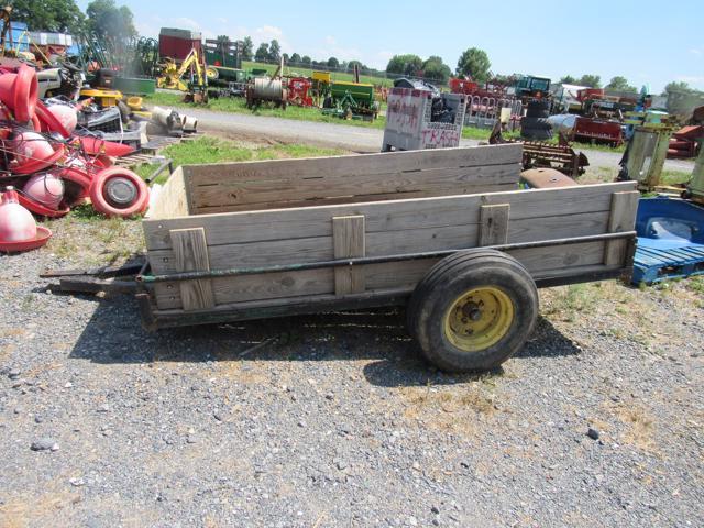 Farm Wagon