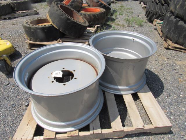 Set of Rims