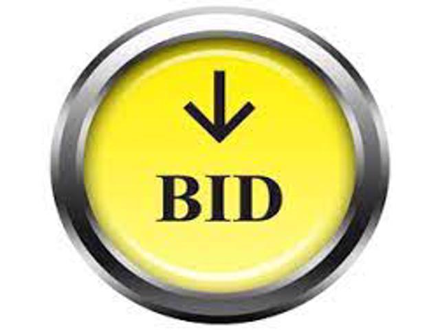 TEST YOUR BID HERE