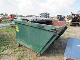 Commercial Dumpster