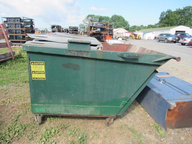 Commercial Dumpster