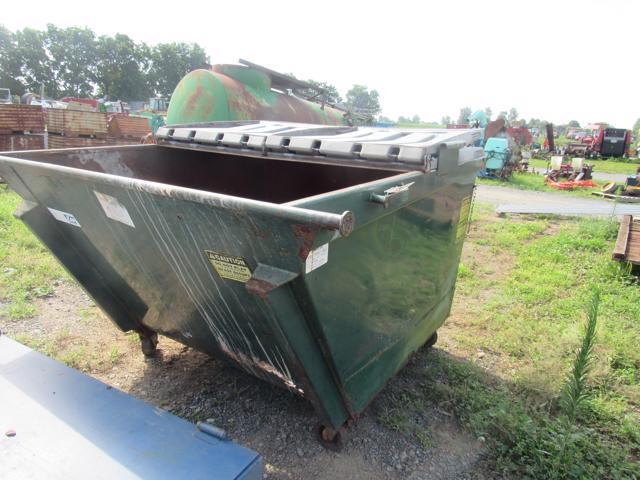 Commercial Dumpster