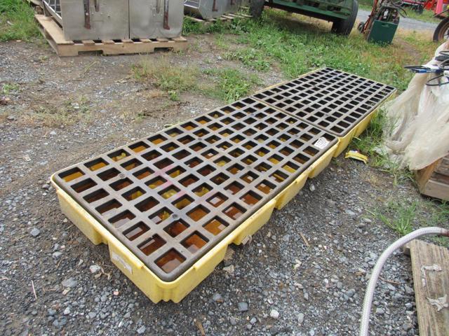 Eagle Containment Pallet Model 1647